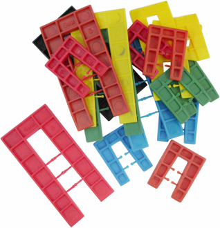 Connex Set Spieen 45&100Mm 1-6Mm 54St - B34134