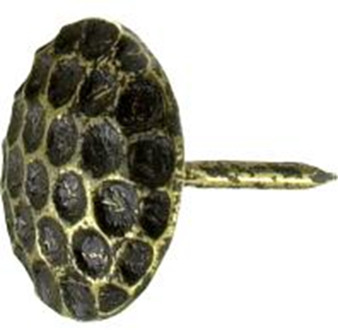 Connex Siernagel 10Mm Gehamerd 40St Zw - KY6290010