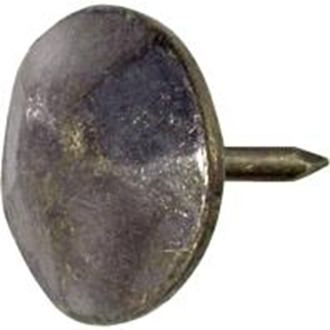 Connex Siernagel 15Mm Vernikkeld 20St Zw - KY6300001