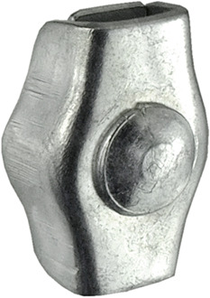 Connex Simplex-Klem(Men) 3Mm 2St/Vz - DY270845