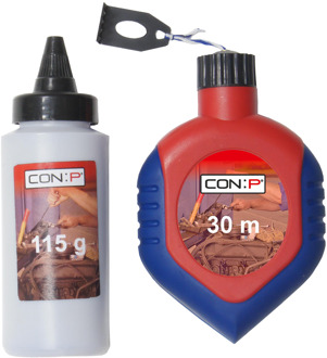 Connex Slaglijnmolen 30M Met Poeder - CPT792104