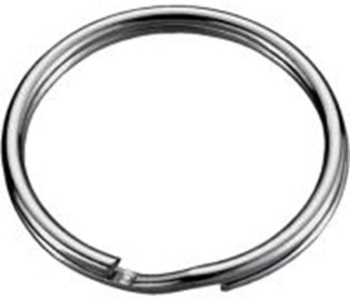 Connex Sleutelring D16 10St Ni - KY6180002