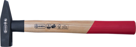 Connex Slotenmakerhamer 400G Hout - COX600400