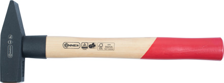 Connex Slotenmakerhamer 800G Hout - COX600800