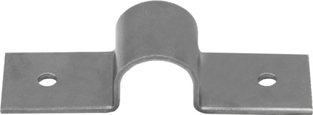 Connex Sluitbeugel Rond 19Mm Rvs - HVRJ20050