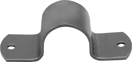 Connex Sluitbeugel Rond 42Mm Rvs - HVRJ20053