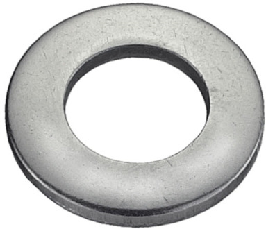 Connex Sluitring 4.3Mm (X9Mm) 50St Rvs-A4 - DY4940004