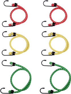 Connex Snelbinder Set 6-Dlg Pp Reflector - DY270676