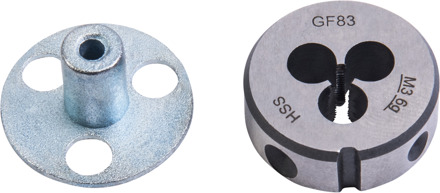 Connex Snijkussen Hss M3 - COXT675003