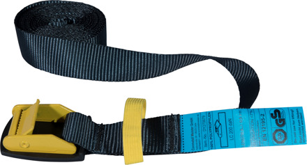 Connex Spanband 4Mx25Mm Pes 200Kg Met Ks - DY270679