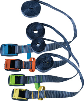 Connex Spanriem 3Mx25Mm Multicolor 200Kg - B34467