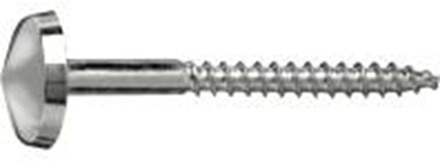 Connex Spiegelschroef D16 4.5X40 4St Cr - KY3180056