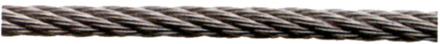 Connex Staalkabel 3Mm 40Kg Rvs 1250 25X8 - DY2702200