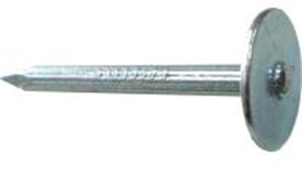 Connex Staalnagel+Sluitring 3.5X50 120S St - KK1283550