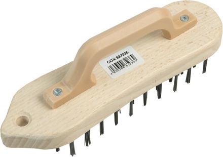 Connex Stalen Borstel (Met Handvat) - COX937235