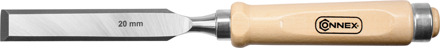 Connex Steekbeitel 20Mm Hout - COX861020