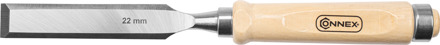 Connex Steekbeitel 22Mm Hout - COX861022