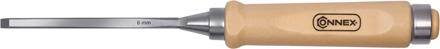 Connex Steekbeitel 6Mm Hout - COX861006