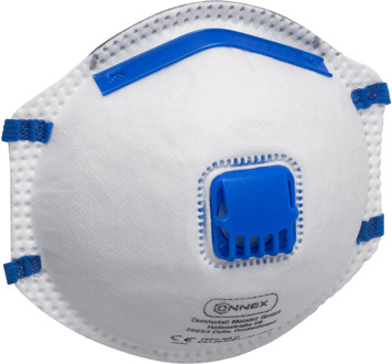 Connex Stofmasker Ffp2V En149 2St - COXT939123