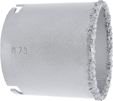 Connex Tegelboor 73Mm Hm Groen Loopt Uit - COX976573