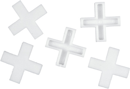 Connex Tegelkruisje 2.5Mm (500St) - COX792004