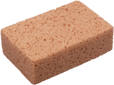 Connex Tegelspons Bruin 150X100X50Mm Grof - COX781450