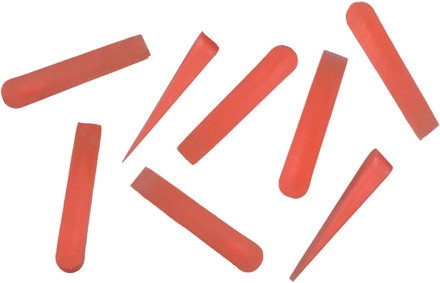 Connex Tegelwigje Kunststof (500St) - COX792000