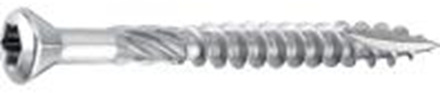 Connex Terrasschroef Tx25 5X50 150St Rvsc1 - KK3230002