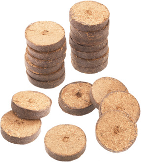 Connex Torfquell Kweekschijf Sb/Pkg 20St - FLOR79140