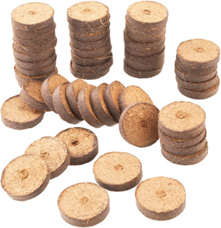 Connex Torfquell Kweekschijf Sb/Pkg 50St - FLOR79145