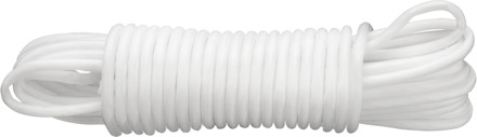Connex Touw Kunststof Wit 5Mm Sb/15M - DY2702820