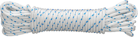 Connex Touw Pes Blauw-Wit 4.0Mm Sb/20M - DY2702880