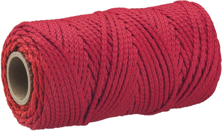 Connex Touw Pp Rood 1.7Mm Sb/100M - DY2702849