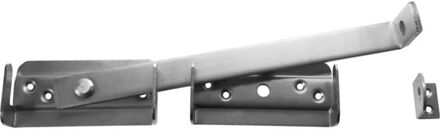 Connex Tuinpoortsluiting 325X54 Rvs - HVRJ20067