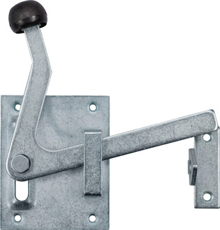 Connex Tuinpoortsluiting 80X100 Bvz - DYB2900011