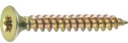 Connex Tx-Schroef 3.5X25 20St Vz - KY3213525