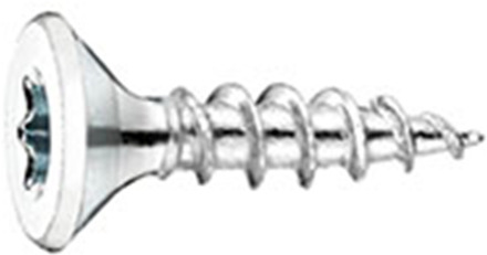 Connex Tx-Schroef 4.0X16 1000St Bv - KK3244016