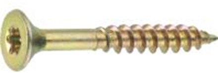 Connex Tx-Schroef 4.0X40 16St Vz - KY3214040