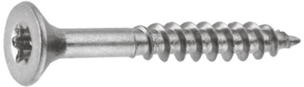 Connex Tx-Schroef 4.0X40 Rvs Emmer 175St - B30136