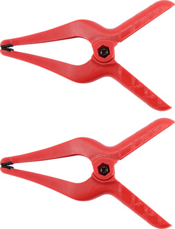 Connex Veerklem Spitse Klemarmen 120Mm 2St - COXT864540