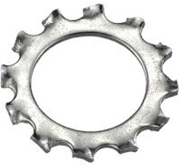 Connex Veerring Getand 10.5Mm 30St Vz - KY4200026