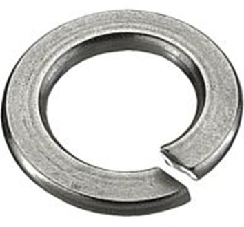 Connex Veerring Grower 8Mm 12St A2 - KY4610008