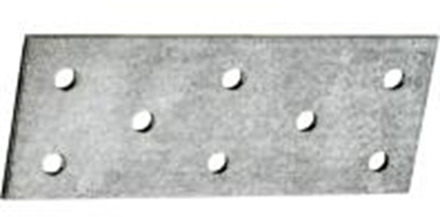 Connex Verbindingplaat 60X38X2 Vz - HV1530