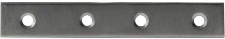 Connex Verbindingsplaat 100X15 Rvs - HVRJ20015