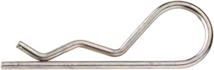 Connex Verende Borgclips 4X80Mm 2St/Vz - DY270881