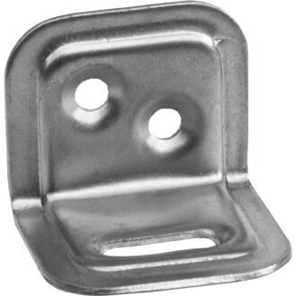 Connex Verstelbare Winkelhaak 30X25X25 Rvs - HVRJ20017