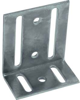 Connex Verstelbare Winkelhaak 80X37X65 Bvz - HVB4350