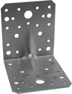 Connex Versterkte Winkelh. 100X100X90 Rvs - HVRS2660