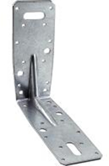 Connex Versterkte Winkelhaak 150X150X60 Vz - HV701326