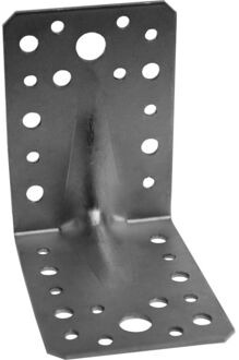 Connex Versterkte Winkelhaak 90X90X65 Rvs - HVRS2650